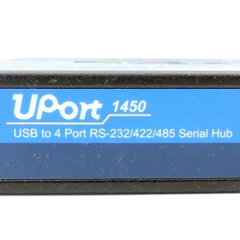 Wandler USB/seriell UPort 1450 