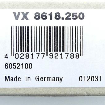 Komfortgriff für Profilhalbzylinder VX 8618.250 