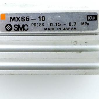 Mini Slide MXS6-10 