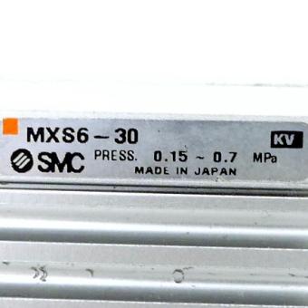 Kompaktschlitten MXS6-30 