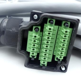 Verbindungsleitung  Neu OVP