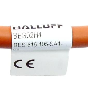 Temperature-rated inductive sensors BES 516-105-SA1-05 