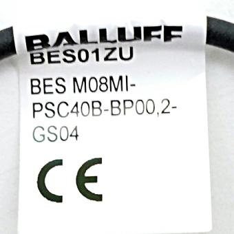 Induktiver Sensor BES01ZU 
