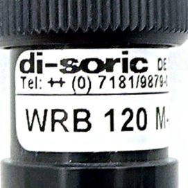 Glasfaser-Lichtleiter WRB 120 M-M4-2.5 
