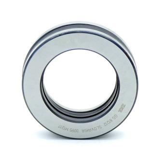 Axial cylindrical roller bearing 