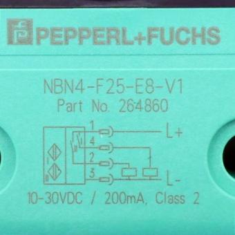 Induktiver Sensor NBN4-F25-E8-V1 