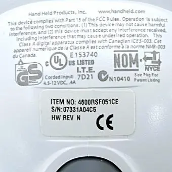Barcode Scanner 