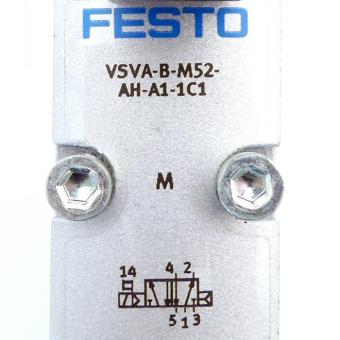 Solenoid valve VSVA-B-M52-AH-A1-1C1 