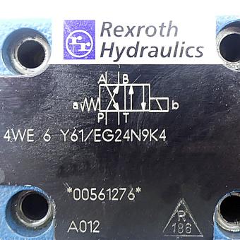 4/2 Directional control valve  Used