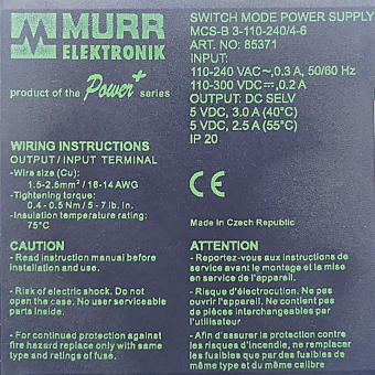 Switching power supply 