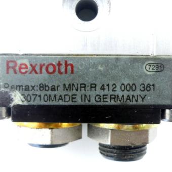 Drehmodul RCM-SE 