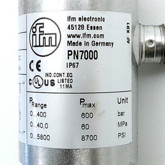 Electronic Pressure Sensor 