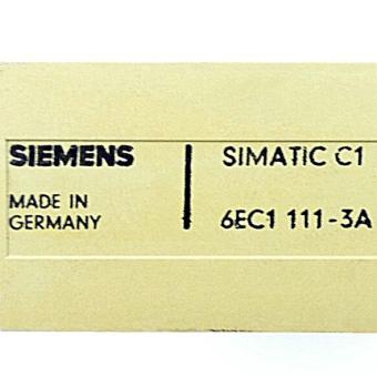 Electronics module SIMATIC C1 