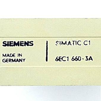 Elektronikmodul SIMATIC C1 