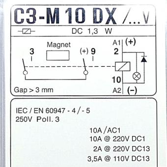 Power relay 