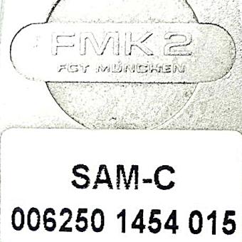 SAM-C Interface cable FMK2 FMK 2 SAM-C 