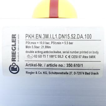 Actuator  Refurbished