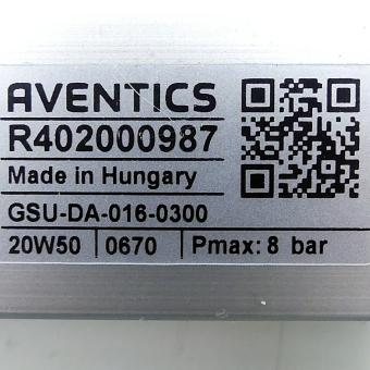 Linear unit GSU-DA-016-0300 