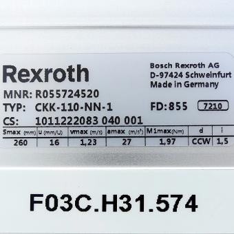 Linearmodul CKK-110-NN-1 