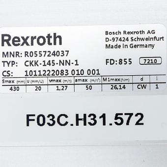Linearmodul CKK-145-NN-1 