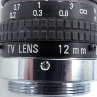 Lens TV 12mm 