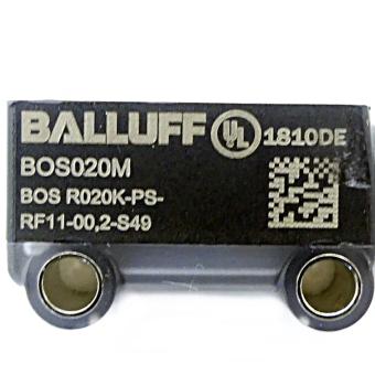 Light sensor with background suppression BOS020M 