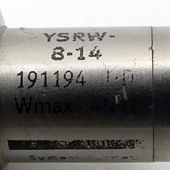 Stoßdämpfer YSRW-8-14 