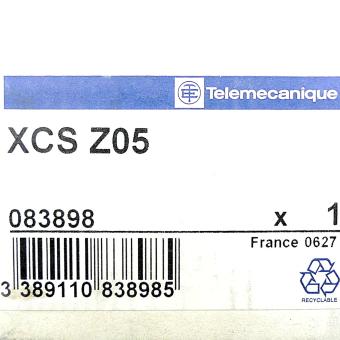 Türhaltemagnet für Schiebetüren XCS Z05 