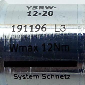 Stoßdämpfer YSRW-12-20 