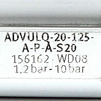 Kompaktzylinder 156162 