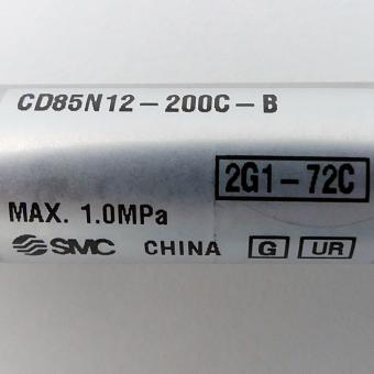 Round cylinder 
