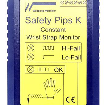 Safety Pips K with signal contact 