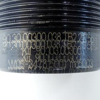 Gas spring 
