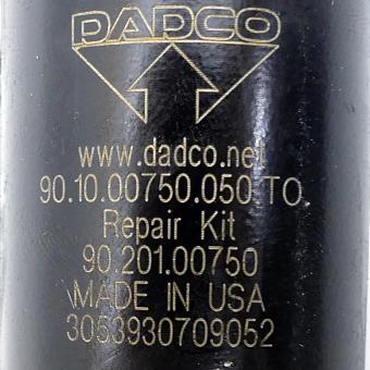 Gas spring 
