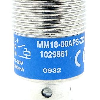 Magnetic sensor MM18-00APS-ZC0 