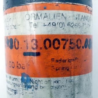Gas spring 
