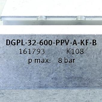 Linear DriveDGPL-32-600-PPV-A-KF-B 