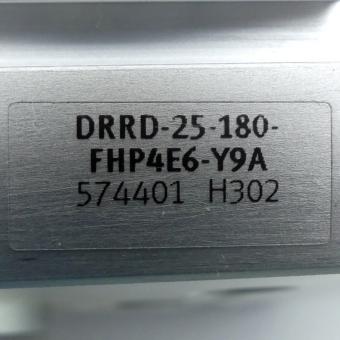 Swivel Drive DRRD-25-180-FHP4E6-Y9A 