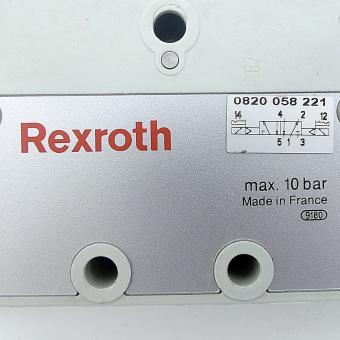 5/2 directional control valve 