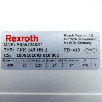 Linear module CKK-145-NN-1 