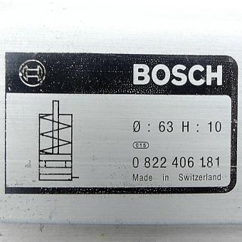 Short-stroke Cylinder 63 x 10  