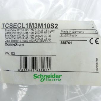 Ethernet ConneXium-Kabel 