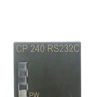 Kommunikationsprozessor CP 240 RS232C 