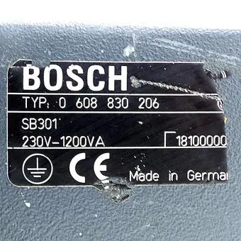 Schraubsteuerung SB301 