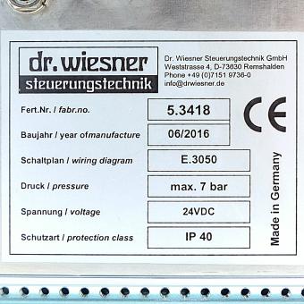 Dichtheitsprüfgeräte Integra 