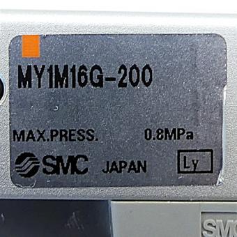 Rodless Belt Cylinder MY1M16G-200 