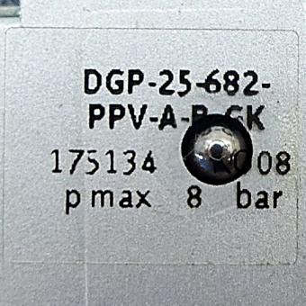 Linerantrieb DGP-25-682-PPV-A-B-GK 