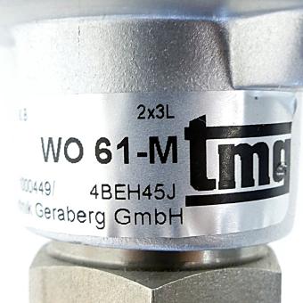 Temperatursensor WO 61-M 