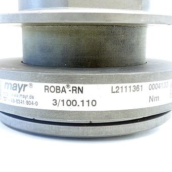 ROBA-RN Slip Hub 3/100.110 