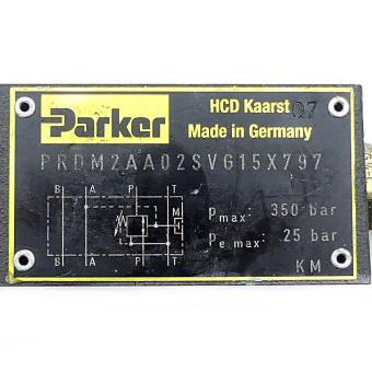 Druckreduzierungsventil  